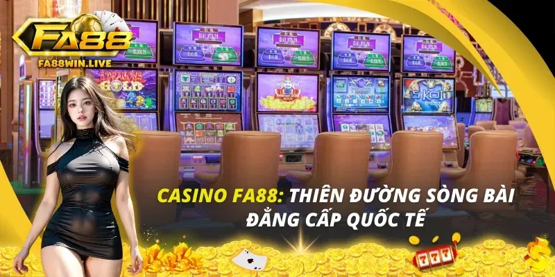 Phân tích sâu về các trò chơi casino W88Sports